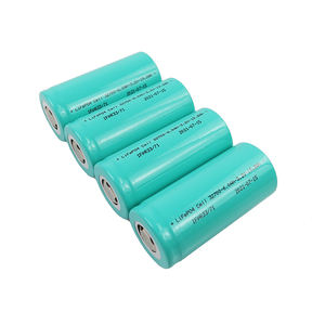 Cellula ricaricabile <span class=keywords><strong>3</strong></span>.2 Lifepo4 del grado della batteria 6Ah 32650 Mah ev del fosfato del ferro del litio 6000 V 32700 - Product Image 1