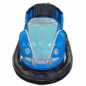 Nouvelle <span class=keywords><strong>Attraction</strong></span> 2025 : Voiture Tamponneuse <span class=keywords><strong>2</strong></span> Places en Fibre de Verre pour Parc d'Aventures Intérieur/Extérieur et Fêtes Foraines - Product Image 2