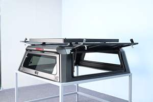 Couverture de benne en aluminium imperméable, capot rigide, capot supérieur, auvent de camionnette <span class=keywords><strong>pour</strong></span> MAXUS T60/T90 4x4 <span class=keywords><strong>ISUZU</strong></span> <span class=keywords><strong>D</strong></span> <span class=keywords><strong>MAX</strong></span> MAZDA BT50 - Product Image 2