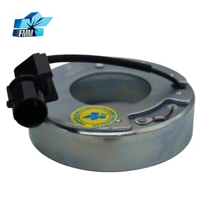 Poulie d'embrayage de compresseur AC 12V pour climatiseur HYUNDAI HCC - Product Image 4