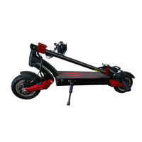 Scooter électrique adulte à grande puissance 3200W 60V à double moteur, longue portée, grand moteur, cadre en alliage, vente chaude