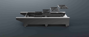 เครื่องตัดโลหะแผ่นไฟเบอร์เลเซอร์อัตโนมัติ รุ่นมาตรฐาน A-Series 3kw ใช้งานง่าย ระบายความร้อนด้วยน้ำ พร้อมใบรับรอง รับประกัน 5 ปี - Product Image 6