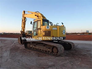 Nouvel arrivage : Moteur hydraulique d'occasion d'origine japonaise pour pelle sur chenilles PC228US LC-8, godet de 1,49 m, 6620 mm - Product Image 3