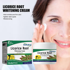 OEM fabricante popular nutritiva antiarrugas piel reafirmante blanqueamiento crema Facial mujeres cuidado de la piel - Product Image 1