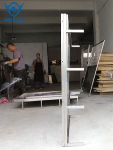 กรงสัตว์เลี้ยงแบบสองประตูสำหรับเลี้ยงในบ้านและนอกบ้าน - Product Image 2