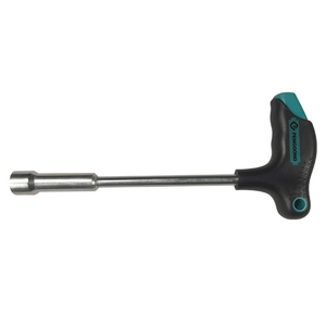 Sıcak satış <span class=keywords><strong>T</strong></span> tipi metrik anahtar el aracı çelik Hex lokma anahtar kauçuk saplı - Product Image 3