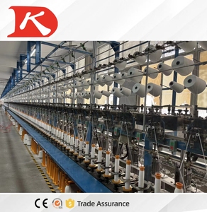 Macchina di torsione della ciniglia di alta qualità fornitura diretta della fabbrica nuovo modello di macchine tessili per la produzione di cotone e fibra - Product Image 1