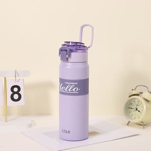 <span class=keywords><strong>2025</strong></span> Mới Thể Thao Thép Không Gỉ Chân Không 6-12 Giờ Cách Nhiệt Di Động Ngoài Trời Phích Rơm Trẻ Em Trở Lại Trường Học - Product Image 6