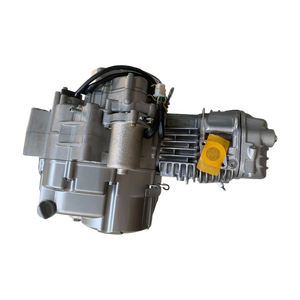 Động cơ xe máy tự động phổ biến tốt nhất 2 bánh 110CC, 4 thì, làm mát bằng không khí, động cơ diesel - Product Image 3