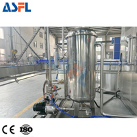 Ligne de remplissage d'eau haute vitesse certifiée CE et ISO9001 : Solution complète, fournisseur fiable pour les projets d'expansion industrielle
