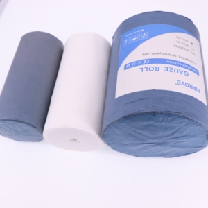 Rouleau de gaze médicale en coton 100 yards Tissu de gaze Rouleau de gaze doux - Product Image 6