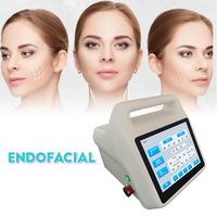 Lifting non chirurgical 980nm 1470nm, resserrement facial, Laserlift, mini-lifting de la mâchoire, resserrement du bas du visage