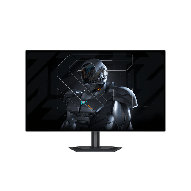 Gigabyte MO27Q28G 27 Inch W-OLED 2K Gaming Monitor 280Hz Oled Matte Screen Black DP