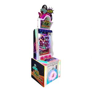 Máquina de Juego de Lotería de Rescate Alienígena de Nuevo Estilo, Venta Directa de Fábrica, Equipo de Entretenimiento de Arcade Operado con Monedas, Totalmente Automático - Product Image 2