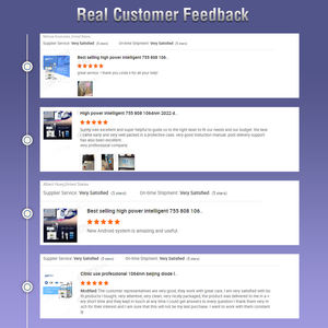 Máquina de Depilación Láser de Diodo de Uso Profesional para Salón, Máquina Portátil de Depilación de Axilas 4 en 1 - Product Image 5