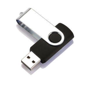 Nhà Cung Cấp Tốc Độ Cao Công Suất Thực 64G 128GB Mini Xoay OTG USB Flash Drive Biểu Tượng Tùy Chỉnh Chất Lượng Cao Pendrive - Product Image 1