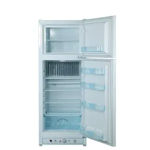225 Litre Absorption Home Appliance Refrigerator Kerosene Gas Powered
