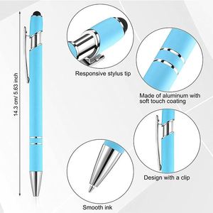 Bolígrafo Deportivo Personalizado para Empresas, con Grabado, Regalo Promocional, Bolígrafo Metálico con Logotipo - Product Image 4