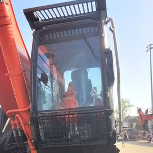 Excavatrice d'occasion Hitachi ZX350H-3G de haute qualité avec d'excellentes performances et moins de temps utilisé Hitachi ZX350 à vendre - Product Image 1