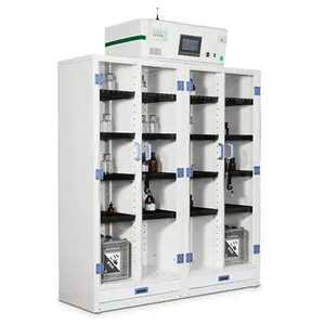 Bon prix nouveau produit laboratoire de stockage de laboratoire chimique fournitures médecine armoire de stockage tout en acier - Product Image 4