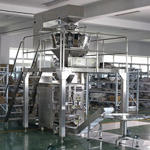 Línea de procesamiento a prueba de polvo y abrasión para arena para gatos, frijoles, cacahuetes, sal, semillas de sésamo, cadena de grado alimenticio, elevador de cubo - Product Image 4