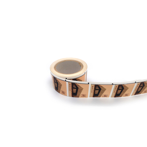 사용자 정의 인쇄 1356mhz <span class=keywords><strong>RFID</strong></span> ICODE SLIX 스마트 태그 크기 칩 Iso15693 산업용 빈 Nfc <span class=keywords><strong>RFID</strong></span> 태그 스티커 라벨 프로그래밍 가능 - Product Image 4