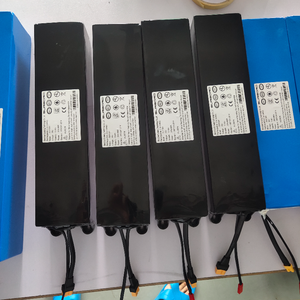 Customized E-bike Motorcycle Escooter Lithium <b>Battery</b> Pack 24V 36V 48V 60V <b>72V</b> 10Ah 12Ah 20Ah 30Ah 50Ah 80Ah Ion - Product Image 3