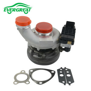 Gran turbocompresor Turbo con actuador para motor Mercedes Benz <span class=keywords><strong>OM642</strong></span> 320 <span class=keywords><strong>350</strong></span> 3,0 <span class=keywords><strong>CDI</strong></span> 3.0CDI para Jeep Grand Cherokee EXL 3.0CRD - Product Image 3