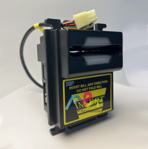 เครื่องรับเงินสดอัตโนมัติ RS232 สำหรับระบบ<span class=keywords><strong>จอด</strong></span><span class=keywords><strong>รถ</strong></span> พร้อมฟังก์ชันรีไซเคิลธนบัตรและตรวจสอบความถูกต้อง - Product Image 6