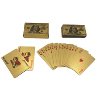 Cartes de mariage personnalisées, design en dollars américains, papier imperméable de haute qualité, jeu de cartes Oracle, logo, décoration de mariage, vente en gros, impression offset