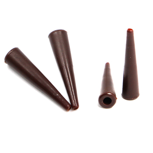 17mm Factory Wholesale Carp Fishing <strong>Tackle</strong> Carp <strong>Terminal</strong> Accessory <strong>Tackle</strong> Rubber Tail Sleeve - Product Image 5