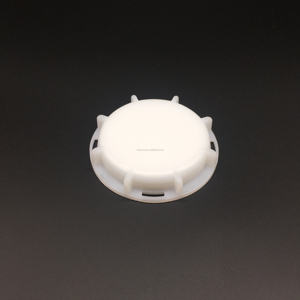 ฝาปิด IBC ฝาครอบ BSP แบบสั้นพลาสติกผู้ใช้ (60มม.) ตัวเมีย2 "ฝาครอบสกรู - Product Image 2