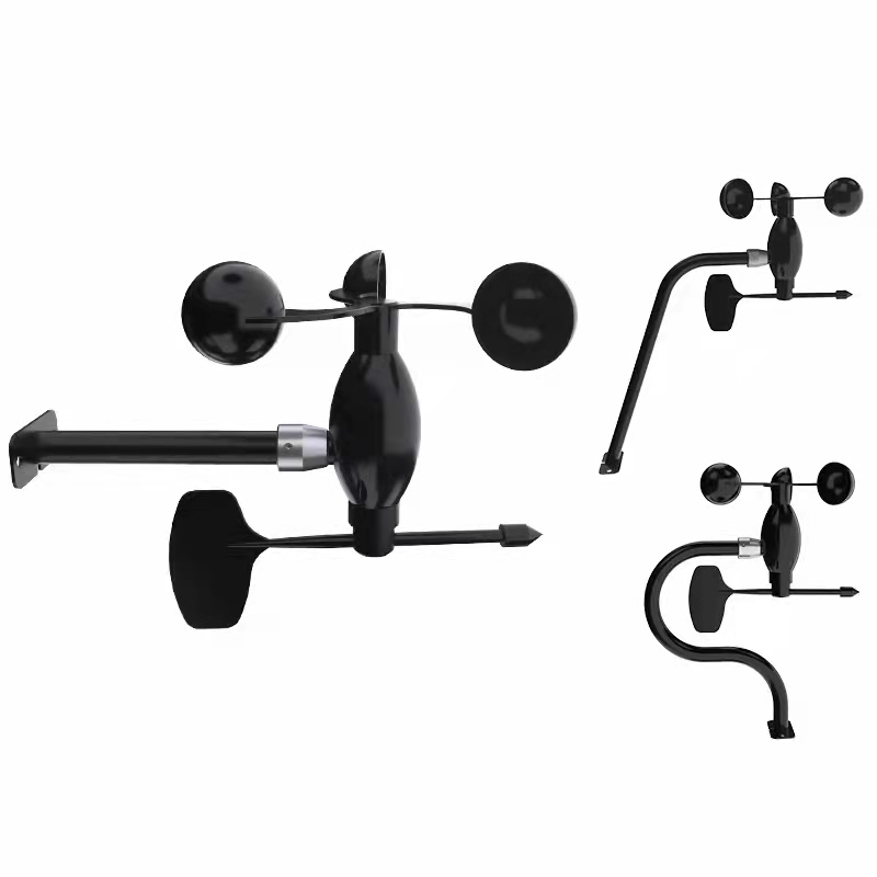Davis waterproof wind speed and direction integrated sensor,easy installation