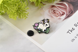 <span class=keywords><strong>Pins</strong></span> de Metal Personalizados em Formato de Animais para Roupas, Moletons, Chapéus – <span class=keywords><strong>Pins</strong></span> de Lapela Criativos e Fofos em Branco para Atacado – <span class=keywords><strong>Pins</strong></span> de Esmalte de Abelha - Product Image 5