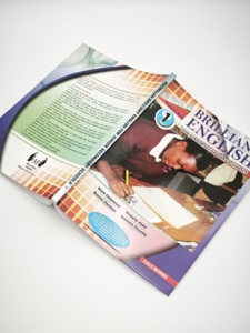 Textbook Macmillan Brilliant English For Junior Secondary <b>Schools</b> - Product Image 4