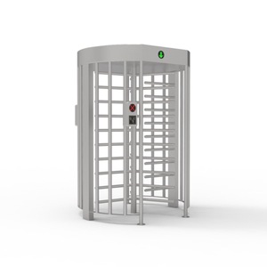 Zento bán nóng dễ dàng tích hợp nhận dạng khuôn mặt Hệ thống an ninh đầy đủ chiều cao turnstile cho văn phòng công ty & Trung tâm dữ liệu - Product Image 4