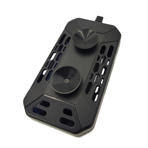 Chiye Zwart Plastic 25W-150W <span class=keywords><strong>Aquarium</strong></span> Mini Verwarmer Elektrische Digitale Temperatuur Thermostaat <span class=keywords><strong>Aquarium</strong></span> Boiler - Product Image 4