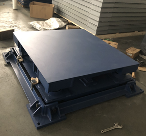 산업용 버퍼 플랫폼 스케일 헤비 듀티 디지털 버퍼 계량 기계 전자 저울 스케일 재고 - Product Image 3