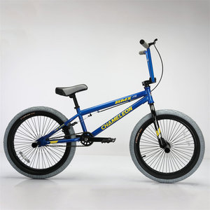 Fourniture directe d'usine Vélo de course de 20 pouces avec frein V DISC Application de rue à vitesse unique Importé en Chine - Product Image 2