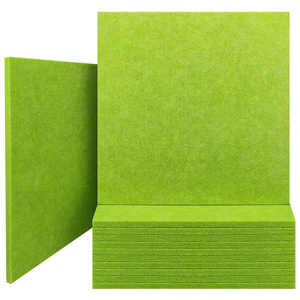 Bán buôn vật nuôi cảm thấy tấm âm thanh cách âm 100% sợi polyester cảm thấy tấm cách âm tự dính tấm âm thanh - Product Image 6