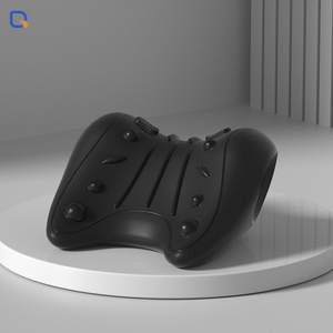 Almohada <span class=keywords><strong>de</strong></span> Masaje en Forma <span class=keywords><strong>de</strong></span> U <span class=keywords><strong>de</strong></span> Material EVA QIDIAN para Alivio del Cuello y Corrección <span class=keywords><strong>de</strong></span> la Columna Cervical, Relajación <span class=keywords><strong>de</strong></span> Hombros y Cuello en Casa - Product Image 1