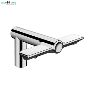 Good Quality Digital Water Tap Electric Touchless <strong>Faucet</strong> <strong>Automatic</strong> Basin Smart Thermostatic <strong>Faucet</strong> With Wind Dryer - Product Image 5