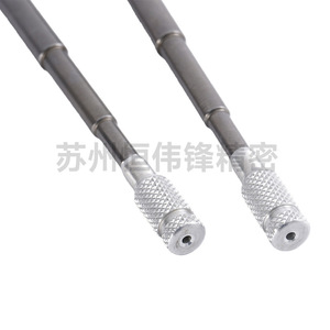 เครื่องกลึงความแม่นยำสูง Hengweifeng ผลิตตามสั่งสำหรับชิ้นส่วนยานยนต์ งานกลึง CNC ความแม่นยำสูง - Product Image 4
