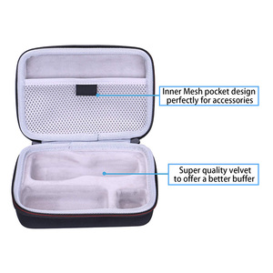 Cusstom cáscara dura de funda protectora de EVA duro caso para <span class=keywords><strong>Panasonic</strong></span> máquina de afeitar eléctrica - Product Image 2