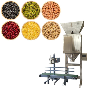 Máquina de Envasado Automática para Pesaje Cuantitativo de Cebo de Pesca, Llenado de Gránulos y Medición, para Ceniza de Cáscara de Arroz - Product Image 3