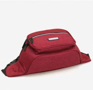 Muestra Gratis, Riñonera Multifuncional para Hombre y Mujer, Bolsa de Cintura para Deportes al Aire Libre, Riñonera de Negocios Multicapa, Venta al Por Mayor - Product Image 4