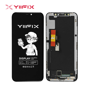Reemplazo de Pantalla Táctil Yiifix OLED FHD con Dureza de Zafiro para X XS XR <span class=keywords><strong>MAX</strong></span> 11 12 <span class=keywords><strong>Pro</strong></span> <span class=keywords><strong>Max</strong></span> <span class=keywords><strong>13</strong></span> 14 15 16 17 - Product Image 2