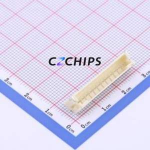 S12B-PH-SM4-TB(LF)(SN) Wire-to-Board Pin Header SMD,P=2mm,Horizontal Mount Connector 1x12P 2mm Horizontal Mount PH - Product Image 1