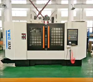 Vmc1370 Mechanized Production Of Grinding Tools CNC Milling Machine Is Best-selling Worldwide