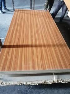12mm 15mm 18mm Madera contrachapada 4x8 Madera contrachapada marina de álamo de madera dura <span class=keywords><strong>Melamina</strong></span> para Filipinas - Product Image 5